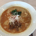 くまもと中央カントリークラブ - 担々麺