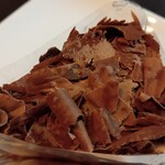 パティスリ・ル・スィエル - チェリーとショコラ（アップ）