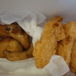 ケンタッキーフライドチキン - 料理写真: