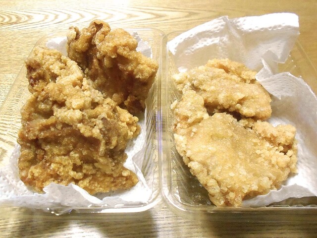 から揚げ チャンス - 新津/からあげ | 食べログ