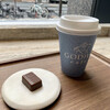 GODIVA cafe Nihonbashi