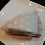 パティスリ・ル・スィエル - くりのロールケーキ