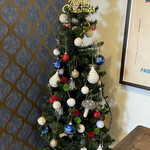 ドルチェリア ズッカ - ツリーもお洒落♡