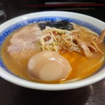 中華そば べんてん - 