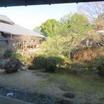 三養荘 - 窓外の景色