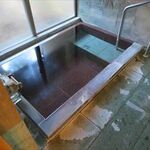 三養荘 - 部屋の風呂