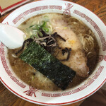 一福ラーメン - ラーメン