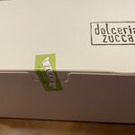 ドルチェリア ズッカ - 全てがお洒落