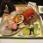 三養荘 - お造り