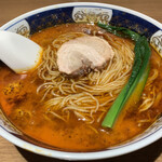 支那麺 はしご - 