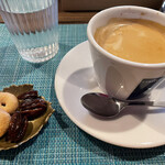 ドルチェリア ズッカ - コーヒーにはお菓子付き♡