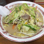 一福ラーメン - チャンポン