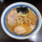 中華そば べんてん - 