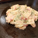 穂里 - 厚めに焼きます
