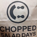 CHOPPED SALAD DAYS - 