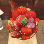 Dessert Le Comptoir - 