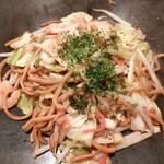 穂里 - 焼きそばハーフ　460円