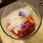 Dessert Le Comptoir - 