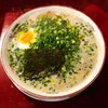 中洲屋台長浜ラーメン初代 健太 東京高円寺本店