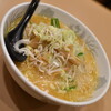 札幌本舗 - 味噌ラーメン＋半チャーハンセット（９２０円）２０２２年２月