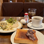 まんぷく CAFE MAcK - 