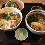 Soba Kiyose Musashiya - 