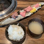 Yakiniku Aritei - 