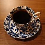 Shoshikissa Mori - ホットコーヒー(500円)