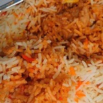 わくわく広場 - 料理写真:チキンビリヤニ646円