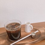 TAKAHASHI COFFEE - アイスコーヒー