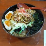 ラーメンとん太 - ラーメン