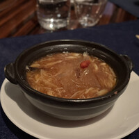 中国料理 「チャイナブルー」 コンラッド東京 - 