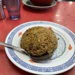 新福菜館 - ヤキメシ 500円