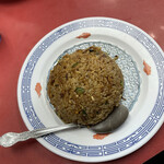 新福菜館 - ヤキメシ 500円