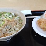 手打ちうどん ちよ志 - 