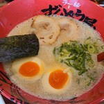 ラー麺 ずんどう屋 - 