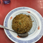 新福菜館 - ヤキメシ 500円