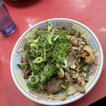 新福菜館 - まかない丼 500円