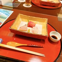 東京 芝 とうふ屋うかい - 