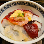 Koujirou - 海鮮丼