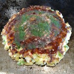 Okonomiyaki Ge-Buruhau Su - 完成!