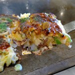 Okonomiyaki Ge-Buruhau Su - にゅーん♪♪