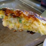 Okonomiyaki Ge-Buruhau Su - しつこく　にゅーん♪♪