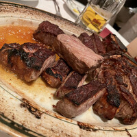 ウルフギャング・ステーキハウス 六本木 - 