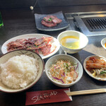 焼肉と料理シルクロード - 