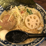 和風楽麺 四代目 ひのでや - 