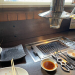 焼肉と料理シルクロード - 