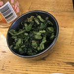 立呑み 龍馬 - 青菜