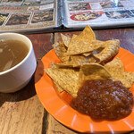 メキシコ酒場 サンズ・ダイナー - これ無料
      俺永遠に飲める