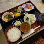 味彩かたかた - ランチ弁当